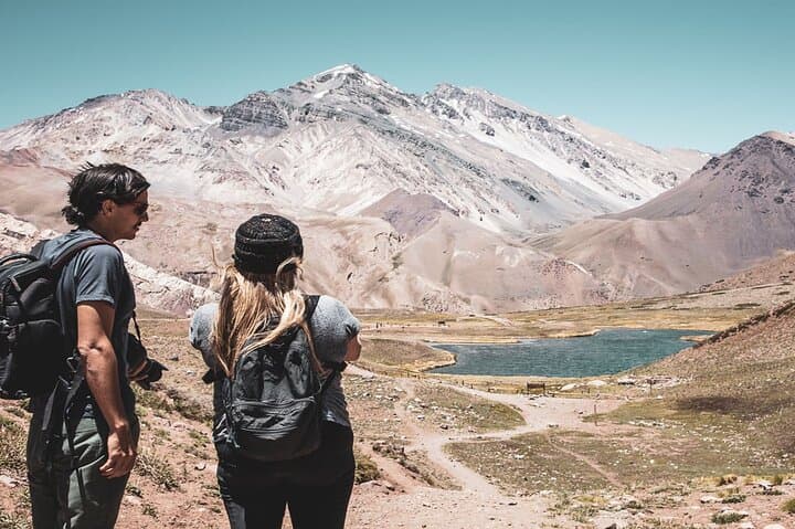 High Andes Day Tour from Mendoza: Aconcagua, Puente del Inca & Cristo Redentor