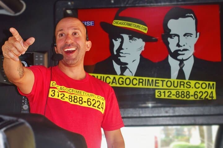 Chicago Night Crimes Tour by Bus: Explore Al Capone’s Chicago After Dark photo 4