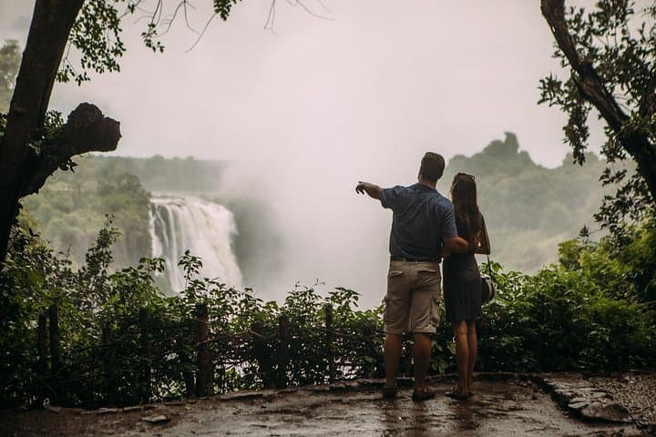 3-Day Victoria Falls Adventure: Rafting, Helicopter & Chobe Safari Combo photo 3
