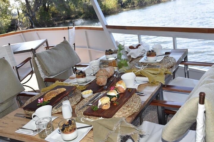3-Day Victoria Falls Adventure: Rafting, Helicopter & Chobe Safari Combo photo 5