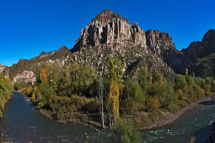 Atuel Canyon & San Rafael Day Trip from Mendoza — Uco Valley, Nihuil Dam & Valle Grande photo 6