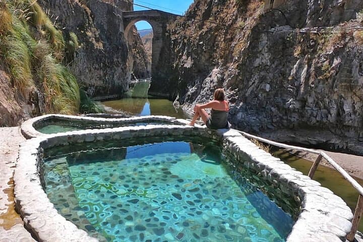 One-Day Colca Canyon: Condors, Terraces & Andean Vistas from Arequipa photo 3