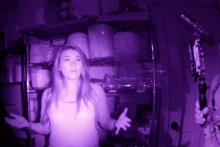 Haunted Speakeasy Paranormal Investigation Tour in Savannah photo 2