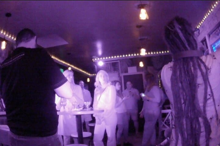 Haunted Speakeasy Paranormal Investigation Tour in Savannah photo 3
