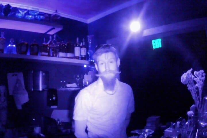 Haunted Speakeasy Paranormal Investigation Tour in Savannah photo 4