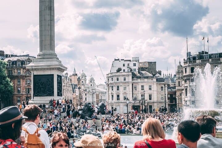 Classic Westminster Walking Tour — 2-Hour Private Historic Highlights photo 3