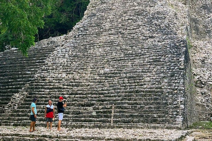 4X1 Tour: Tulum, Cobá, Cenote & Playa del Carmen — Day Trip from Cancún photo 4