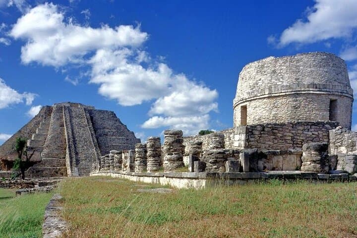 Mayapan Ruins and Nah Yah Cenote Swim — Day Trip from Progreso photo 3