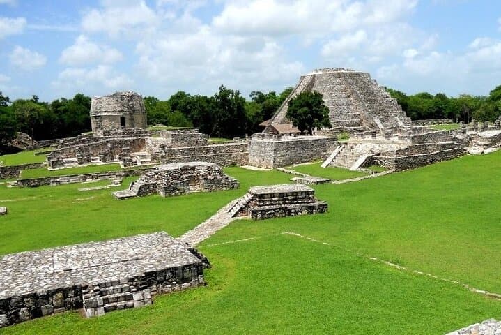 Mayapan Ruins and Nah Yah Cenote Swim — Day Trip from Progreso photo 5