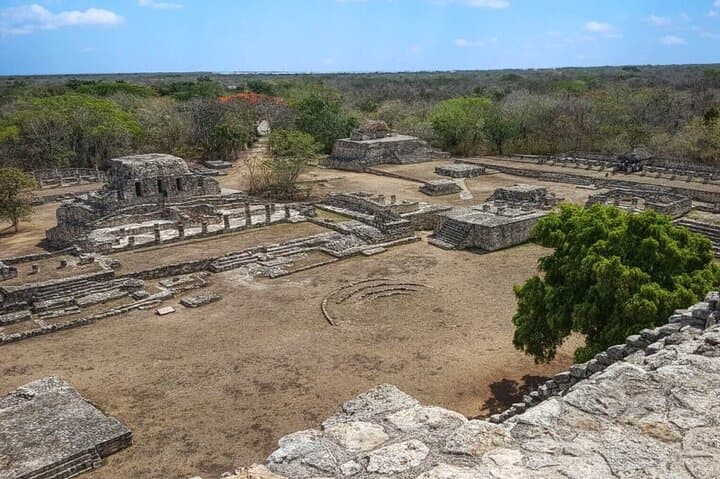 Mayapan Ruins and Nah Yah Cenote Swim — Day Trip from Progreso photo 6
