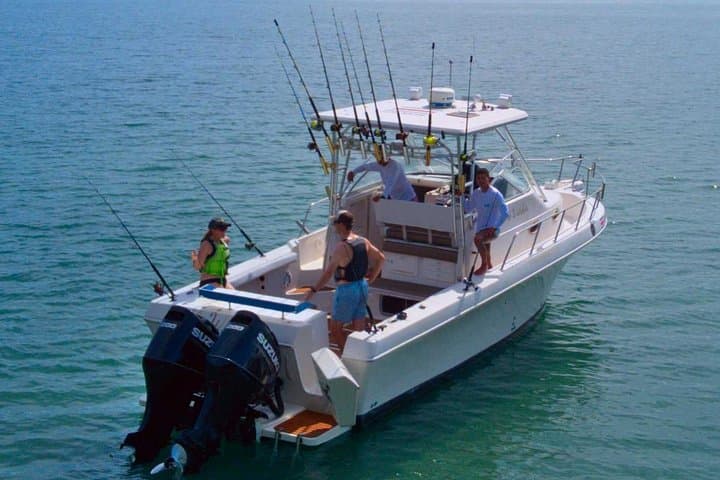 Papagayo Sport Fishing Charter — Marlin, Yellowtail & Mahi-Mahi photo 1