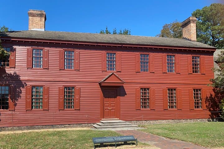 Private Architectural Walking Tour — Colonial Williamsburg History & Restoration photo 4