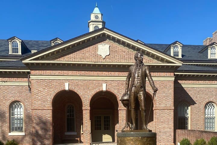 Private Architectural Walking Tour — Colonial Williamsburg History & Restoration photo 6