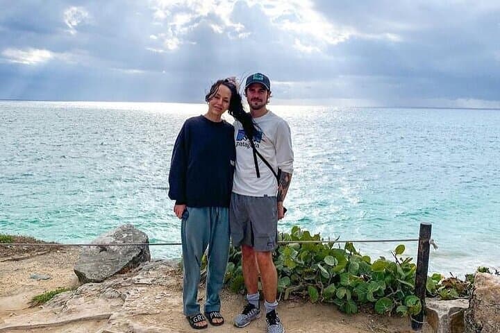Tulum Ruins and Akumal Turtle Snorkel: Day Trip from Cancun photo 5