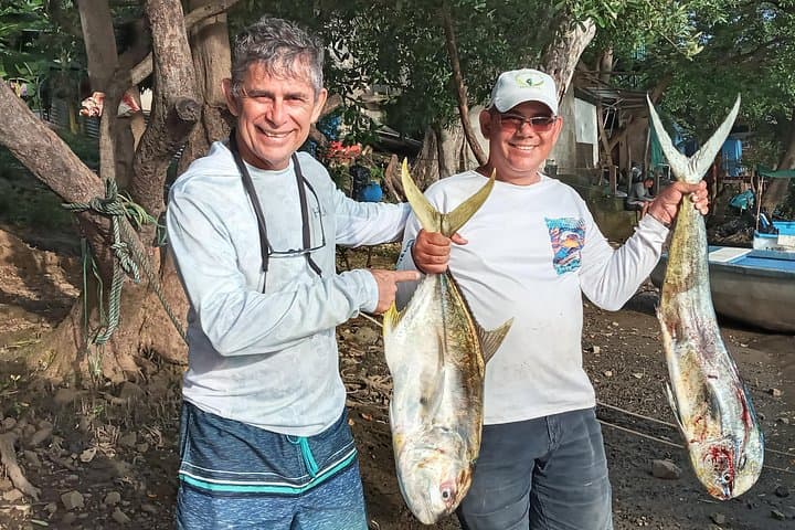Papagayo Sport Fishing Charter — Marlin, Yellowtail & Mahi-Mahi photo 4
