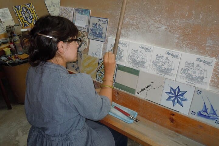 Inside Lisbon's Azulejos: A Private Tile-Art Immersion photo 2