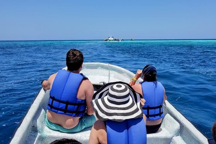 Paradise Island Speedboat & Manatee Sanctuary Full-Day from Puerto Plata photo 6