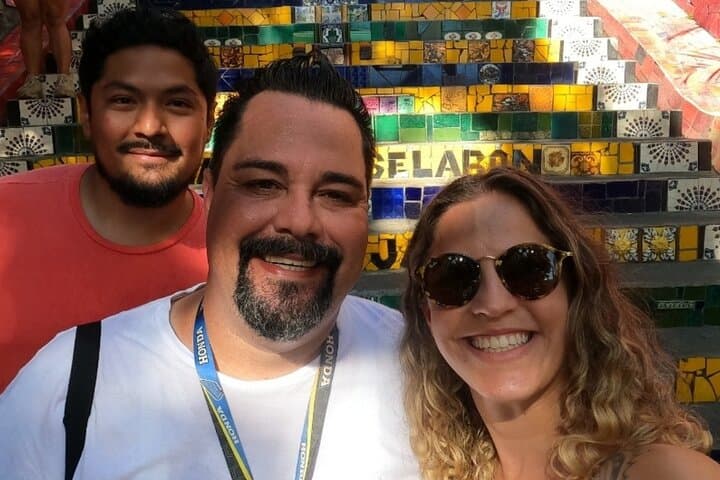 Unforgettable Rio: Private Day Tour for Views, History, and Local Culture