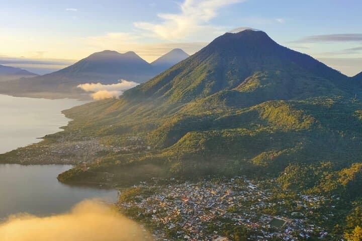 Sunrise Hike to Indian's Nose (Rostro Maya) — Lake Atitlán Sunrise Viewpoint photo 4