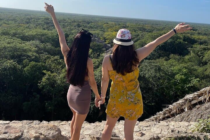 Ek Balam, Hubiku Cenote & Valladolid: Full-Day Cultural Adventure from Riviera Maya photo 3