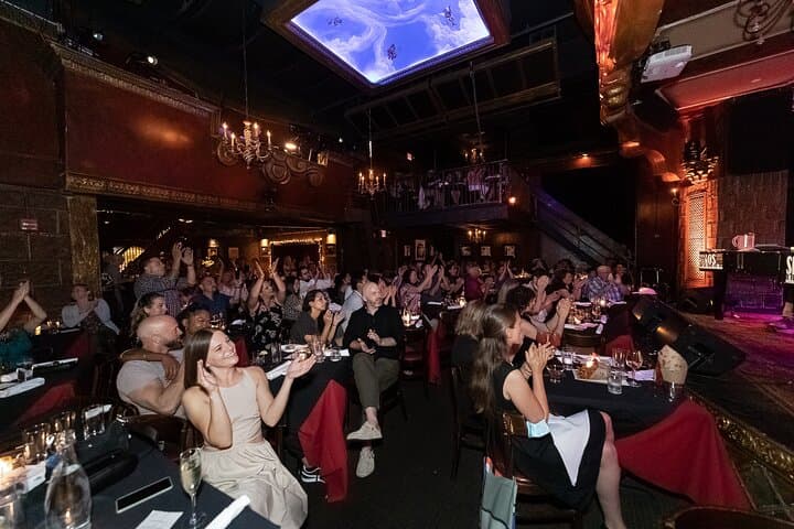 Shake Rattle & Roll Dueling Pianos NYC — All-Request Piano Party with Drinks photo 3