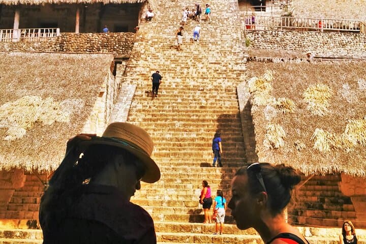 Ek Balam, Hubiku Cenote & Valladolid: Full-Day Cultural Adventure from Riviera Maya photo 1