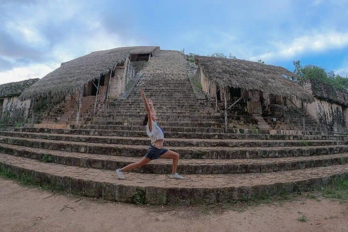 Ek Balam, Hubiku Cenote & Valladolid: Full-Day Cultural Adventure from Riviera Maya photo 4