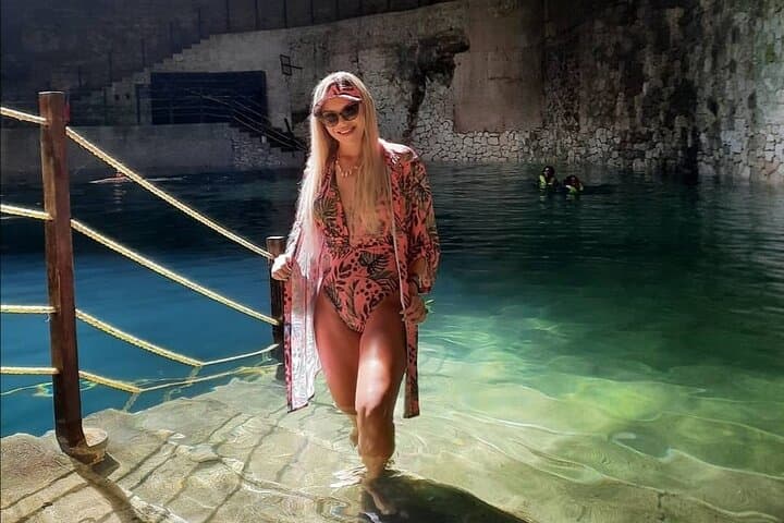 Ek Balam, Hubiku Cenote & Valladolid: Full-Day Cultural Adventure from Riviera Maya photo 2