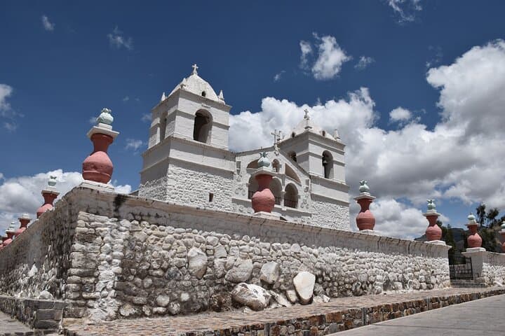 Colca Canyon 2-Day Adventure Trek: Sangalle Oasis & Condor Views photo 6