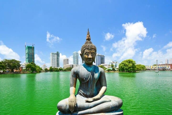 Colombo Shore Excursion: Mount Lavinia Beach & City Highlights photo 3