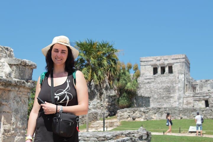 Tulum Historical Treasures: Private Walking Tour of Ruins, Mystika & Culture photo 3