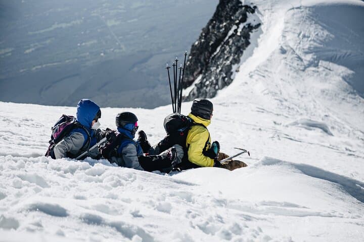 Villarrica Volcano Ascent: Full-Day Glacier Climb from Pucón to 2,847m photo 3
