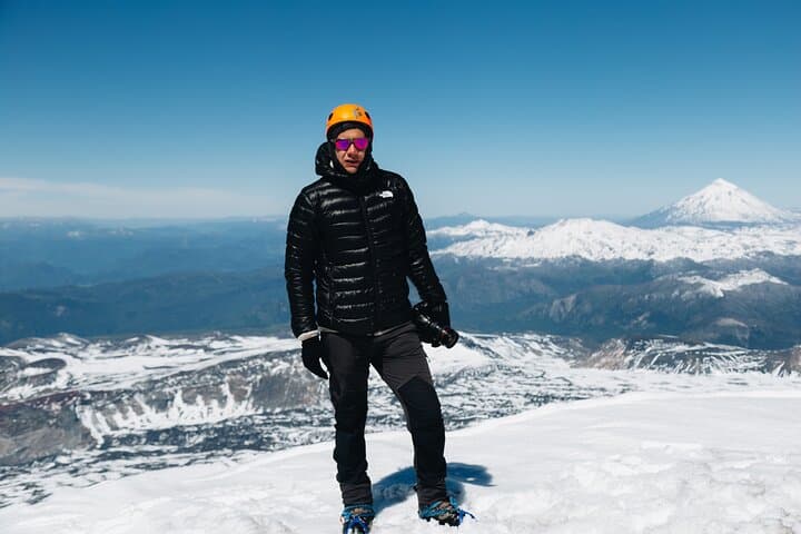 Villarrica Volcano Ascent: Full-Day Glacier Climb from Pucón to 2,847m photo 4