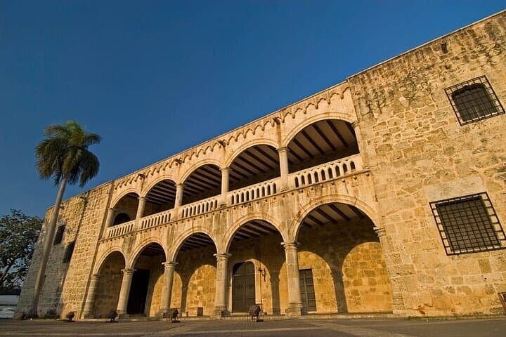 Full-Day Santo Domingo History & Los Tres Ojos Excursion from Punta Cana photo 2