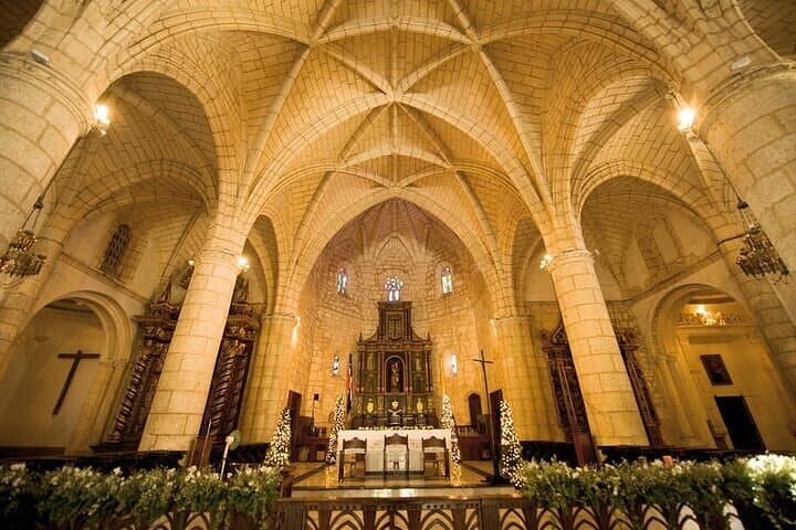 Full-Day Santo Domingo History & Los Tres Ojos Excursion from Punta Cana photo 4
