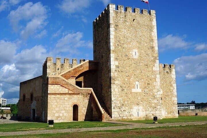 Full-Day Santo Domingo History & Los Tres Ojos Excursion from Punta Cana photo 6