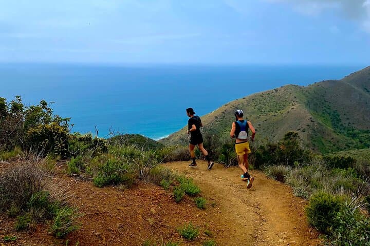 Custom Trail Running from Greek Theatre — Los Angeles Mountain Routes photo 1