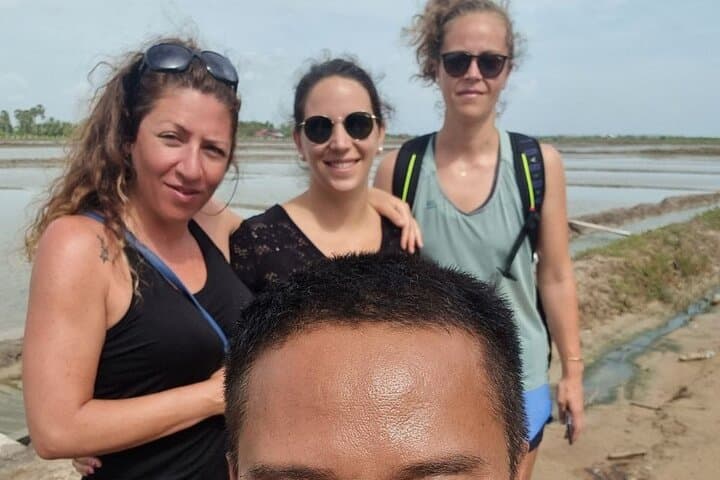 Kampot Day Tour from Sihanoukville: Salt Fields, Cave Temple & Pepper Farm photo 3