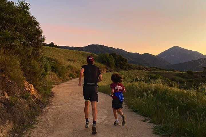 Custom Trail Running from Greek Theatre — Los Angeles Mountain Routes photo 2