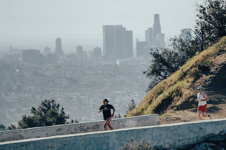 Custom Trail Running from Greek Theatre — Los Angeles Mountain Routes photo 3