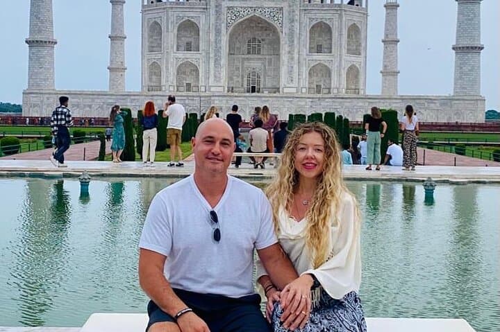 Sunrise Taj Mahal Private Car Tour: Early-Morning Marble Magic photo 4