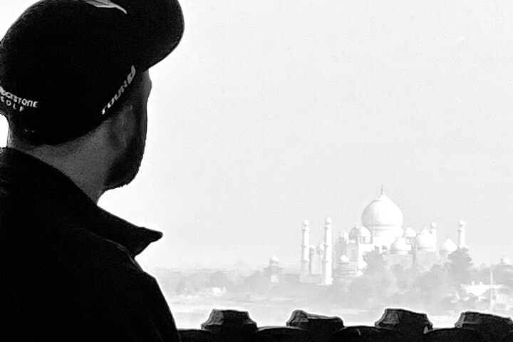 Sunrise Taj Mahal Private Car Tour: Early-Morning Marble Magic photo 6