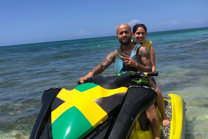 Montego Bay Jet Ski & Parasailing — Private Watersports on Jamaica’s Blue Coast photo 1