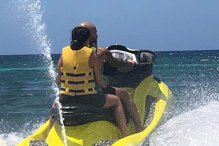 Montego Bay Jet Ski & Parasailing — Private Watersports on Jamaica’s Blue Coast photo 3