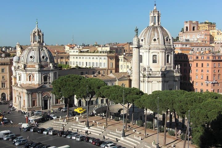 Private Walking Tour of Rome's Iconic Piazzas — Navona, Spagna & Popolo photo 2
