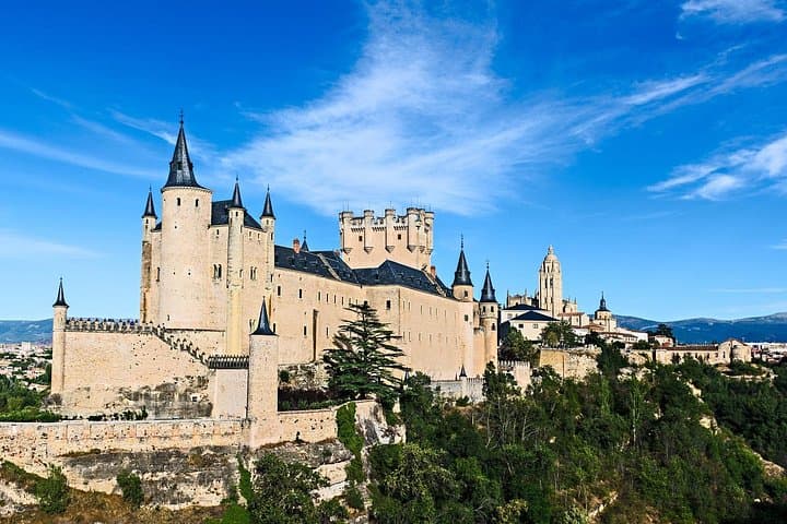 Half-Day Private Segovia Tour from Madrid: Aqueduct, Cathedral & Alcazar photo 4