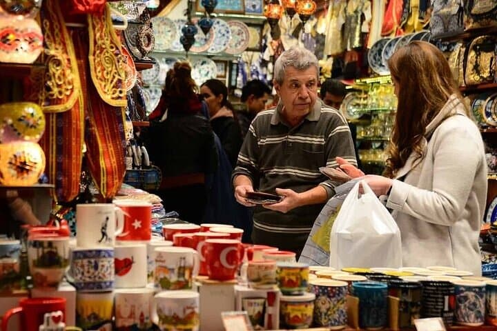 Istanbul to Cappadocia: 6-Day Private Guided Tour of Turkey's Iconic Sights photo 4