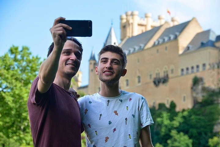 Half-Day Private Segovia Tour from Madrid: Aqueduct, Cathedral & Alcazar photo 2