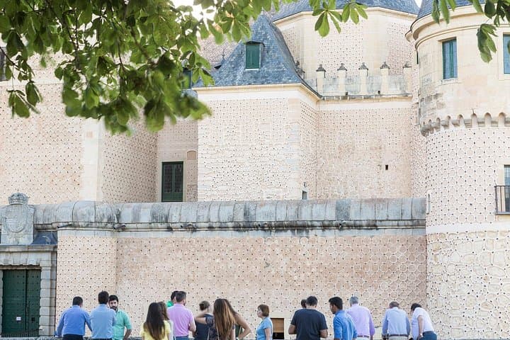 Half-Day Private Segovia Tour from Madrid: Aqueduct, Cathedral & Alcazar photo 3