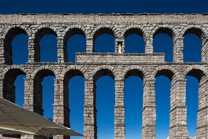 Half-Day Private Segovia Tour from Madrid: Aqueduct, Cathedral & Alcazar photo 6